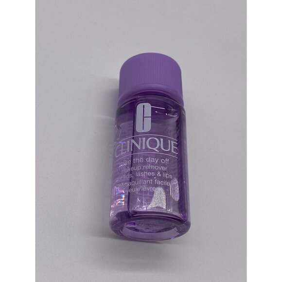 Clinique Take The Day Off Makeup Remover Lids, Lashes & Lips 1 oz - Picture 2 of 4